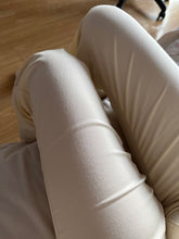 სურათის ჩატვირთვა გალერეის მნახველში, Flare High Waist Denim Pants