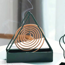 गैलरी व्यूवर में इमेज लोड करें, Iron Mosquito Frame Coil Holder