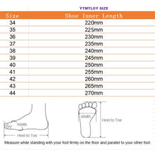 Carica l'immagine nel visualizzatore di Gallery, Lightweight Non-slip Walking Shoes For Women