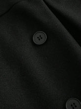 將圖片載入圖庫檢視器 Plus Size Tweed Trench Hooded Coat