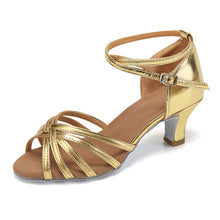 将图片加载到图库查看器,Women's Professional Ballroom Dancing Shoes (5CM)