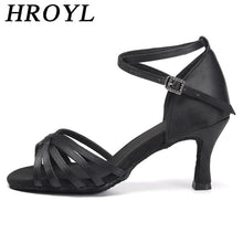 将图片加载到图库查看器,Women's Professional Ballroom Dancing Shoes (5CM)