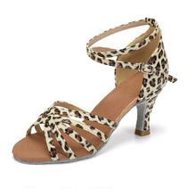 将图片加载到图库查看器,Women's Professional Ballroom Dancing Shoes (5CM)