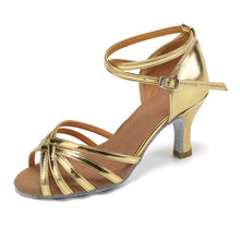 将图片加载到图库查看器,Women's Professional Ballroom Dancing Shoes (5CM)