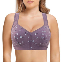 Carica l'immagine nel visualizzatore di Gallery, Breathable Push Up Underwear Bra