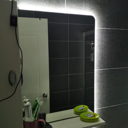 5V USB LED Flexible Tape Vanity Makeup Mirror Light