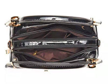 Load image into Gallery viewer, new crocodile pattern large-capacity bag