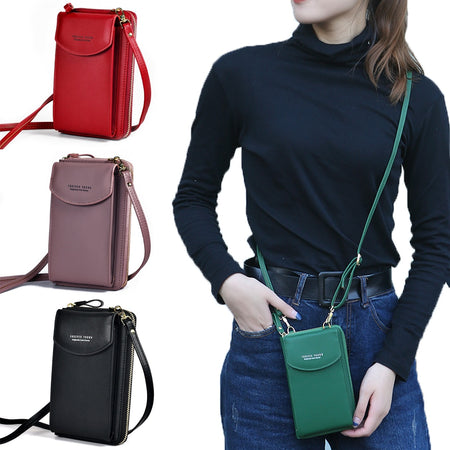 Crossbody hone Wallet Shoulder Bag