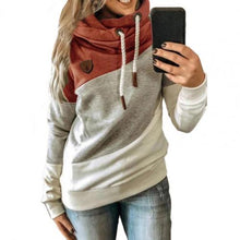 Carica l'immagine nel visualizzatore di Gallery, Warm Autumn Winter Hoodie Long Sleeve Sweatshirt