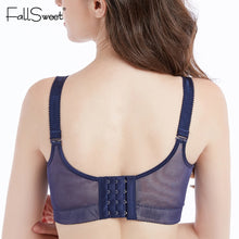 Cargar imagen en el visor de la galería, Push Up Padded Bras Lace Bra A B C D Cup