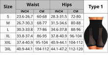Carica l'immagine nel visualizzatore di Gallery, High Waist Padded Hip Butt Lifter Trainer