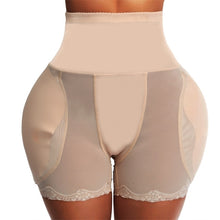 Carica l'immagine nel visualizzatore di Gallery, High Waist Padded Hip Butt Lifter Trainer