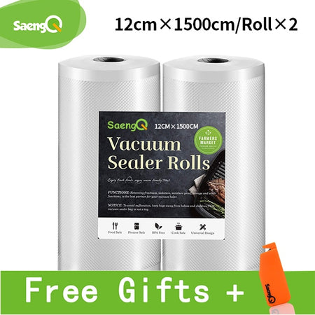 Kitchen Food Vacuum Sealer bags