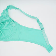 Carica l'immagine nel visualizzatore di Gallery, Floral Unlined Lace Embroidery Bras