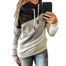 Carica l'immagine nel visualizzatore di Gallery, Warm Autumn Winter Hoodie Long Sleeve Sweatshirt