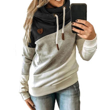 Carica l'immagine nel visualizzatore di Gallery, Warm Autumn Winter Hoodie Long Sleeve Sweatshirt