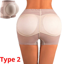 Carica l'immagine nel visualizzatore di Gallery, High Waist Padded Hip Butt Lifter Trainer