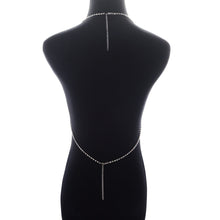 Carica l'immagine nel visualizzatore di Gallery, Shiny Crystal Halter Bikini Beach Women Charm