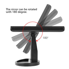 Carica l'immagine nel visualizzatore di Gallery, Adjustable LED Touch Screen Makeup Folding Mirror