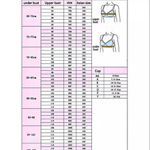 गैलरी व्यूवर में इमेज लोड करें, Hide Back Fat With Anti-sagging Deep Cup Push Up Shaper Bra