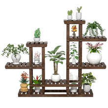 将图片加载到图库查看器,6 Tier Multi-tiered Plant Stand