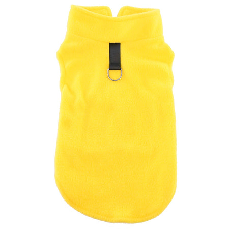 Soft Fleece Small Dog/Cats Vest