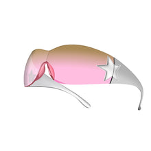 Carica l'immagine nel visualizzatore di Gallery, Trends Goggles Sunglasses