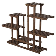 将图片加载到图库查看器,6 Tier Multi-tiered Plant Stand