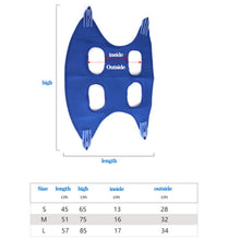 სურათის ჩატვირთვა გალერეის მნახველში, Pet Cat Grooming Hammock Helper