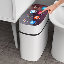 將圖片載入圖庫檢視器 Intelligent Trash Can With Automatic Sensor