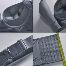 गैलरी व्यूवर में इमेज लोड करें, Hide Back Fat With Anti-sagging Deep Cup Push Up Shaper Bra