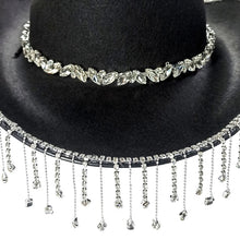 Cargar imagen en el visor de la galería, Rhinestone Cowboy Hat for Women