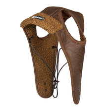 Load image into Gallery viewer, Warm Leather Dog Pilot Hat