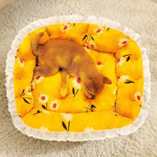 Cargar imagen en el visor de la galería, Soft Elastic Semi-enclosed Detachable Dog/Cat Bed