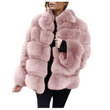 Cargar imagen en el visor de la galería, 100% Faux Fur High Quality Vest Coat