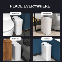將圖片載入圖庫檢視器 Intelligent Trash Can With Automatic Sensor