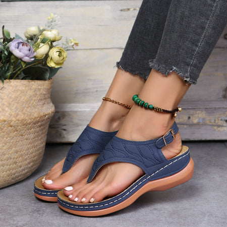 Platform Non-slip Sandals