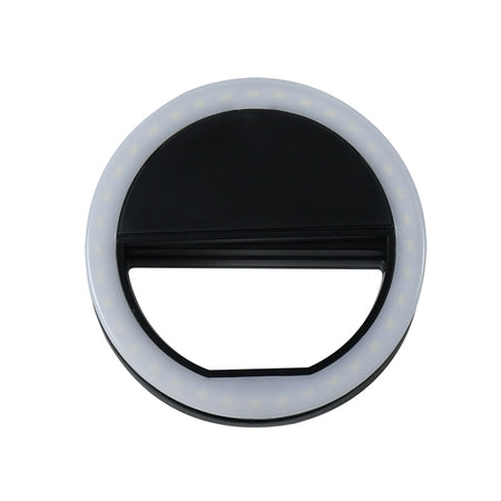 USB/Battery Powered Led Selfie Ring Light for Mobile Phone 8 cm