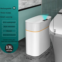 將圖片載入圖庫檢視器 Intelligent Trash Can With Automatic Sensor