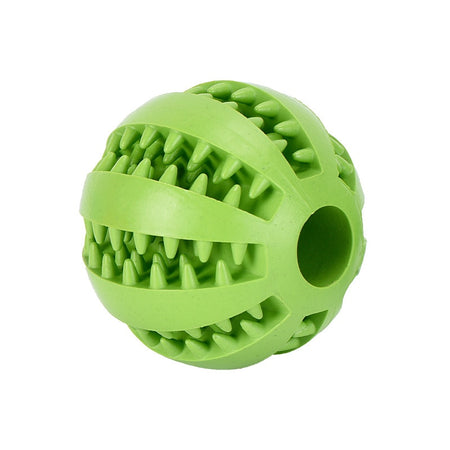 Soft Interactive Elasticity Ball For Dog Tooth Clean