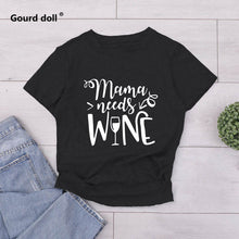 Carica l'immagine nel visualizzatore di Gallery, NO BOYFRIEND NO PROBLEM T-shirt