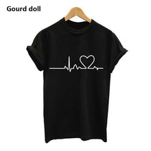 Carica l'immagine nel visualizzatore di Gallery, NO BOYFRIEND NO PROBLEM T-shirt