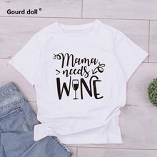 Carica l'immagine nel visualizzatore di Gallery, NO BOYFRIEND NO PROBLEM T-shirt