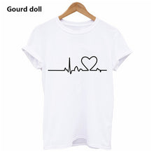 Carica l'immagine nel visualizzatore di Gallery, NO BOYFRIEND NO PROBLEM T-shirt