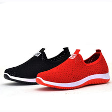 Charger l'image dans la galerie, Non Slip Vulcanized Sneaker Mesh Shoes - Fashion Damsel