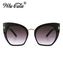 गैलरी व्यूवर में इमेज लोड करें, Square Rimless Sunglasses - Fashion Damsel