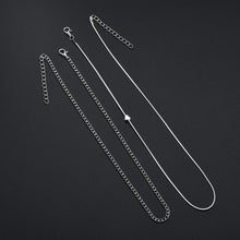 Cargar imagen en el visor de la galería, Heart Anklet - Fashion Damsel