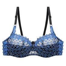 Carica l'immagine nel visualizzatore di Gallery, Comfortable Push-Up Lace Bra
