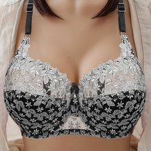 Carica l'immagine nel visualizzatore di Gallery, Comfortable Push-Up Lace Bra