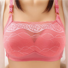 将图片加载到图库查看器,Solid Lace Nylon Bras